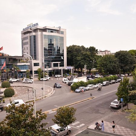 City Center Inn Шкодер Экстерьер фото