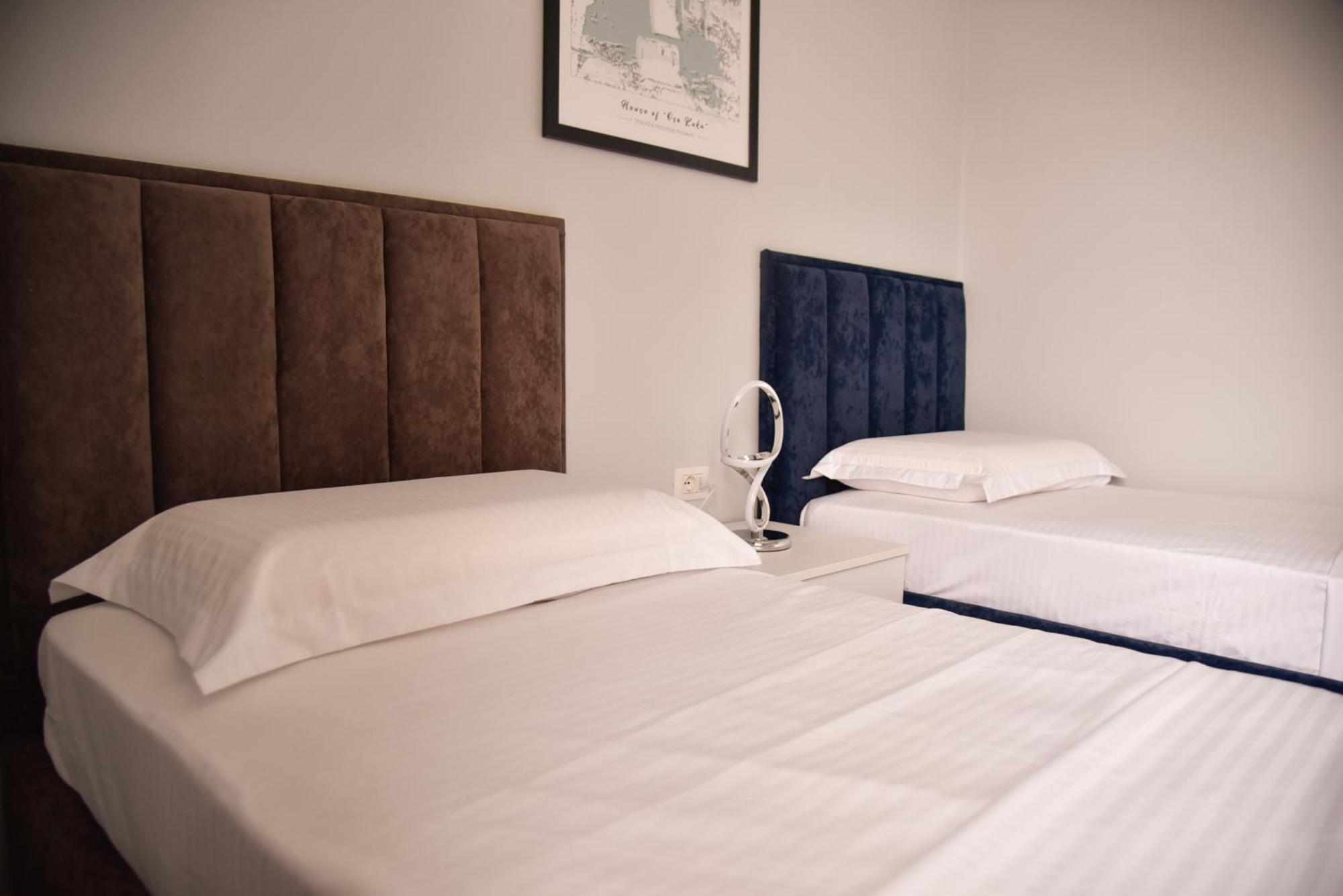 City Center Inn Шкодер Экстерьер фото