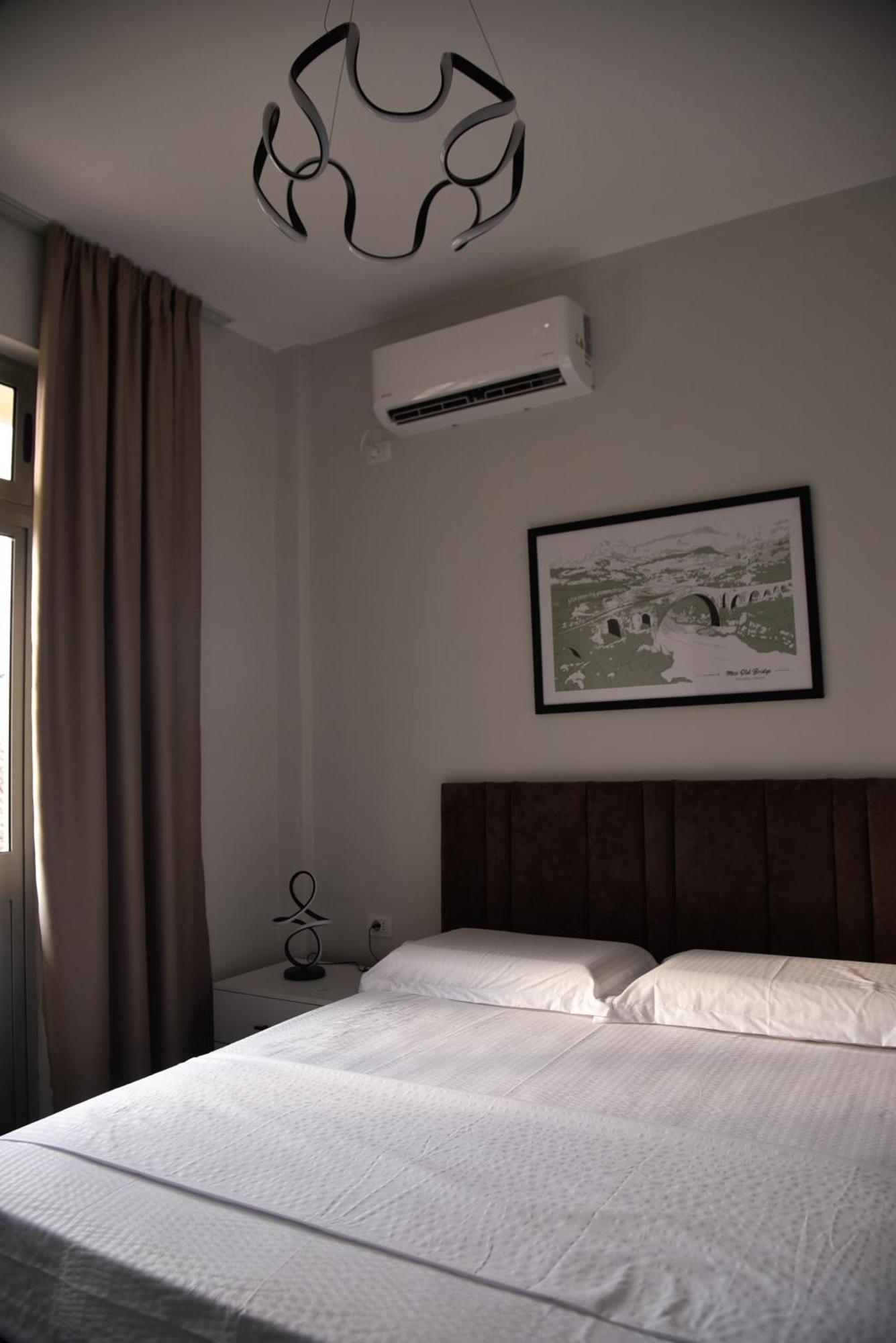 City Center Inn Шкодер Экстерьер фото