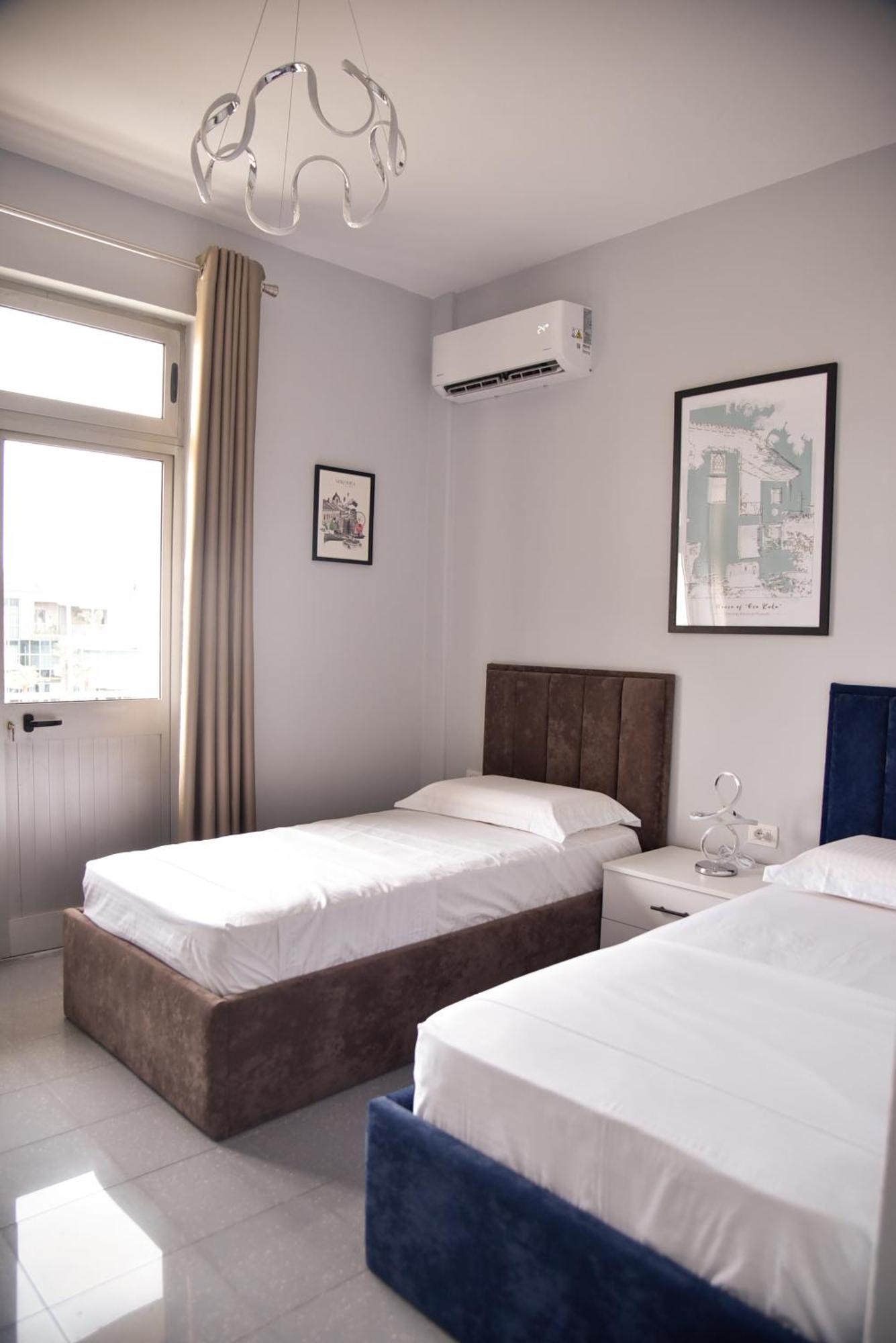 City Center Inn Шкодер Экстерьер фото