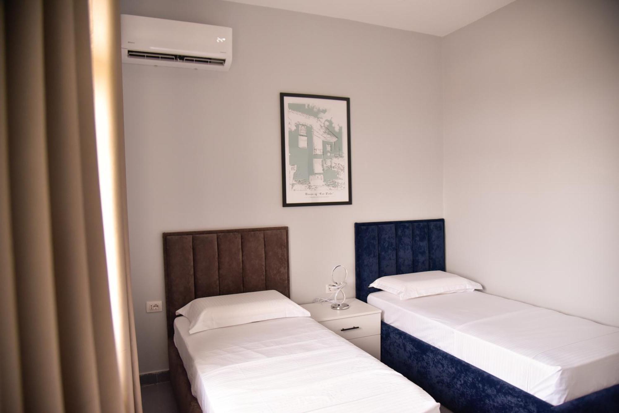 City Center Inn Шкодер Экстерьер фото