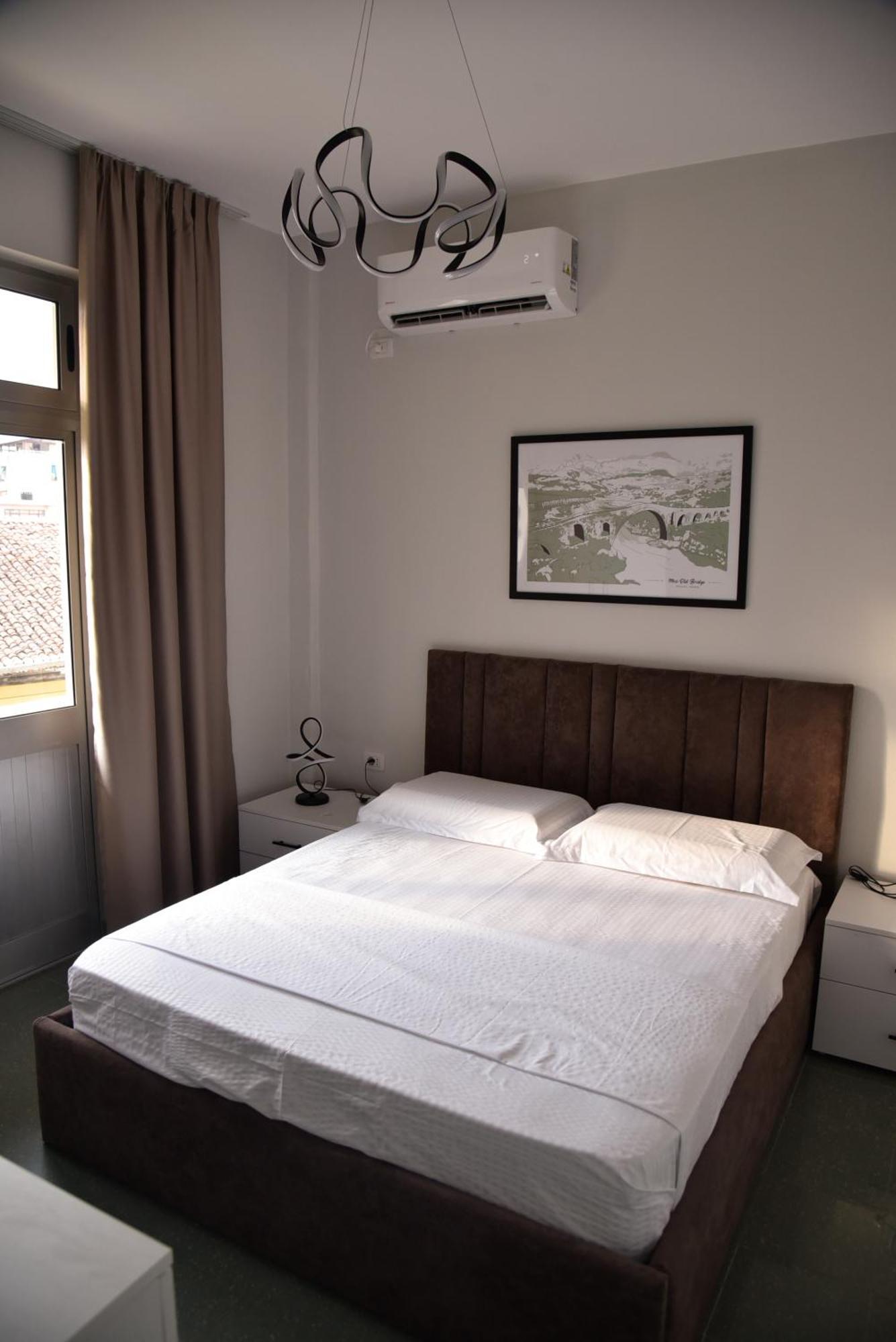 City Center Inn Шкодер Экстерьер фото