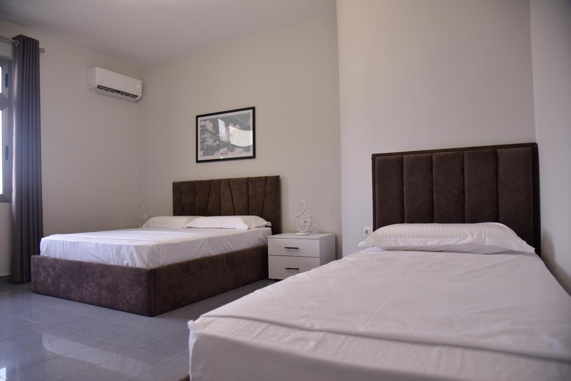 City Center Inn Шкодер Экстерьер фото