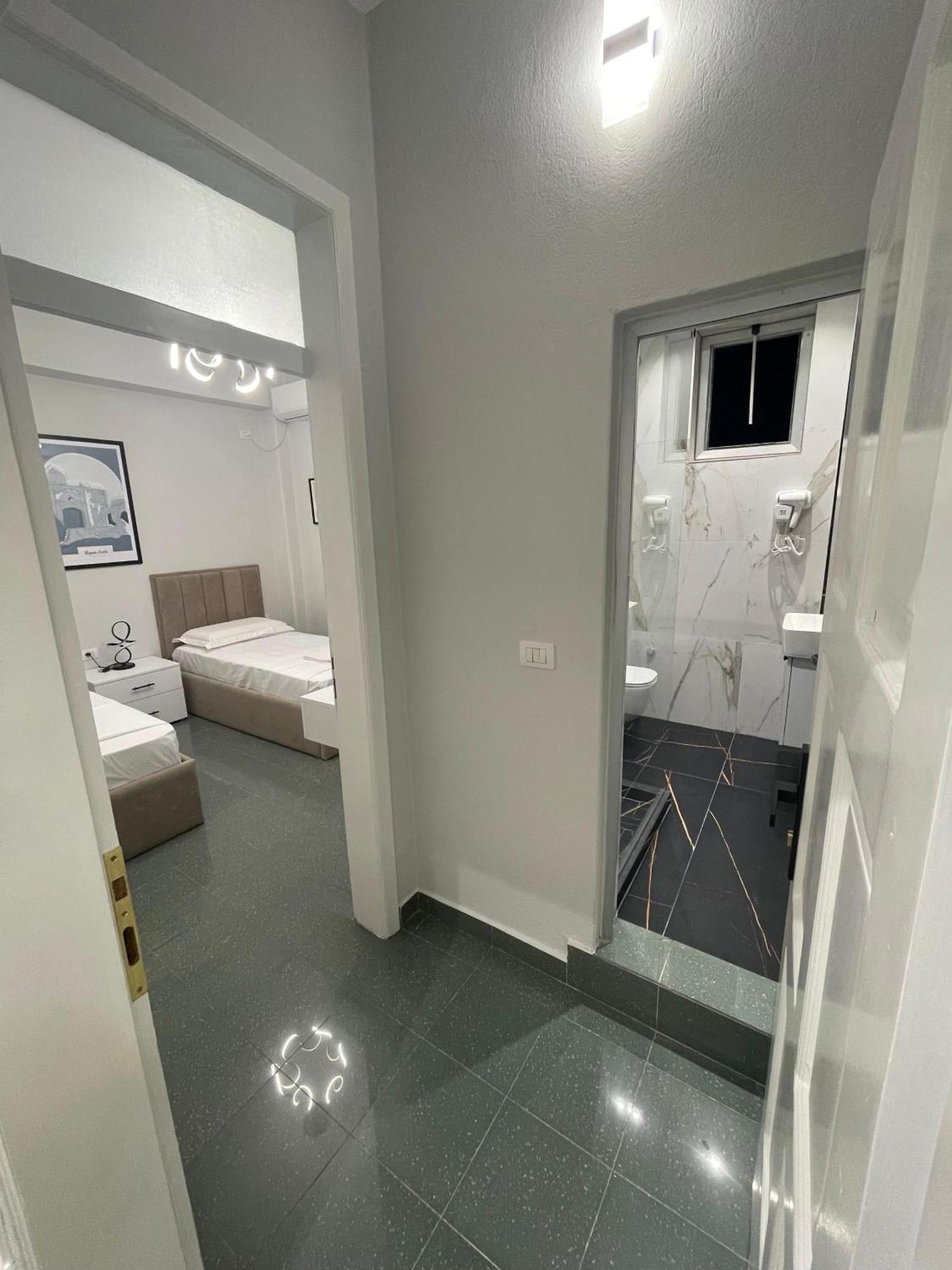 City Center Inn Шкодер Экстерьер фото