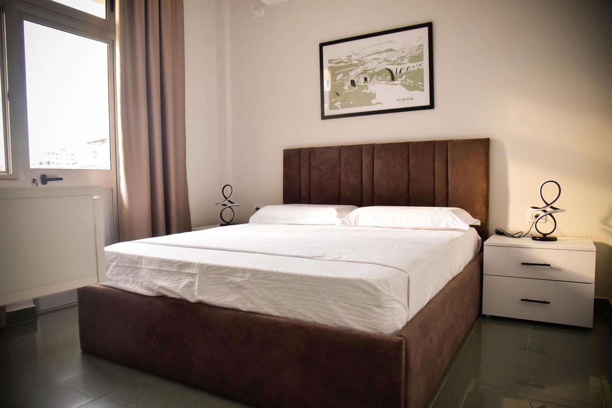 City Center Inn Шкодер Экстерьер фото